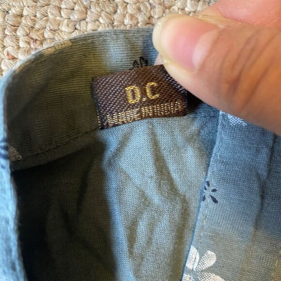 Vintage D.C Boy Fashion Vest Sz 2T Sports Theme Car Racer Professional Adorable - Picture 4 of 7